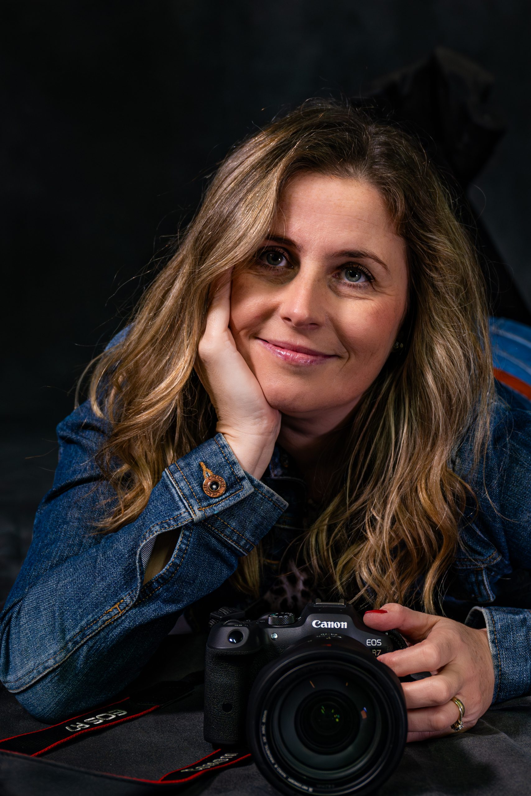 Veronika Huddlestone, boudoir photographer in Lymm, Cheshire