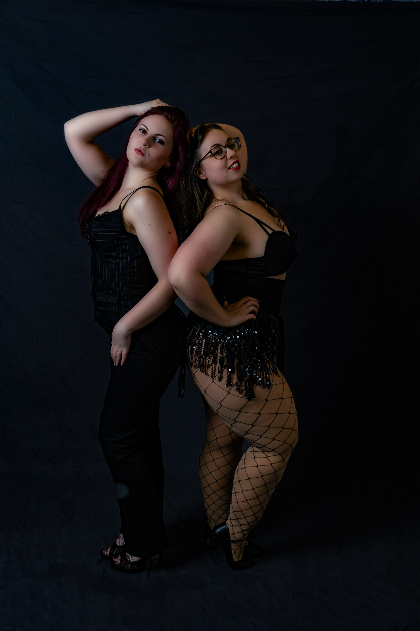 Boudoir keepsake photograph